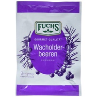 Fuchs Wacholderbeeren ganz, 4er Pack (4 x 12,5 g)