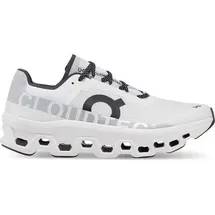 On Cloudmonster Herren All White 47,5