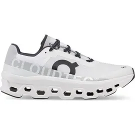 On Cloudmonster Herren All White 47,5