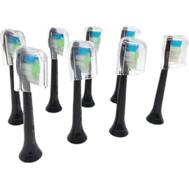 Philips Sonicare W2 Optimal White Aufsteckbürste HX6068/13 8 St.