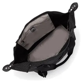 Kipling Art M Shopper Polyamid Black