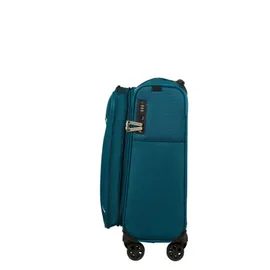 Samsonite Base Breeze 4-Rollen Cabin 55 cm / 2,3 kg / petrol/blue
