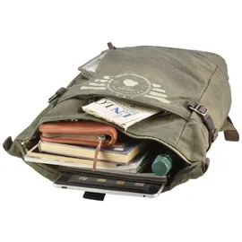 GREENBURRY Aviator 41 l braun/khaki