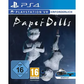 Paper Dolls PS-4