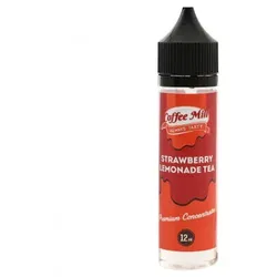 Strawberry Lemonade Tea 12ml Bottlefill Aroma by Coffee Mill