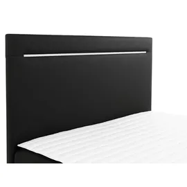 Mirjan24 Enter 140 x 200 cm Schwarz