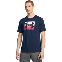 Under Armour Boxed Sports T-Shirt Herren 408 academy/red XL