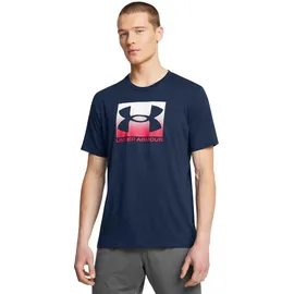 Under Armour Boxed Sports T-Shirt Herren 408 academy/red XL