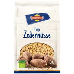 MorgenLand Zedernüsse bio