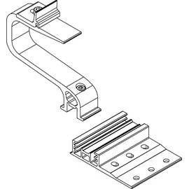 K2 Systems Dachhaken CrossHook 3S 2003215