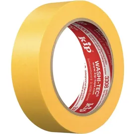 KIP Abdeckband 3308 WASHI-TEC Premium Plus 50 m x 48 mm