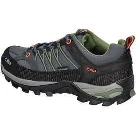 CMP Rigel Low WP Herren Anthracite/Torba 45