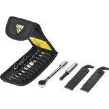 Topeak Minitool Ratchet Rocket Lite DX Multitool Kompakt und Praktisch