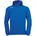 azurblau/weiß 3XL