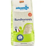 Spielberger Rundkornreis natur demeter 1 kg