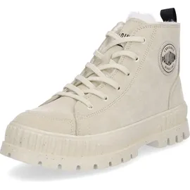 Palladium Pallashock Zip Warm Herren Beige 39