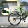 ACTIONBIKES MOTORS Actionbikes Kinderfahrrad Arrow 24 Zoll, Gangschaltung, V-Brake-Bremsen, verstellbar, Diamantrahmen