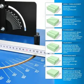 bmk Dämmstoffschneider Styroporschneider 1009