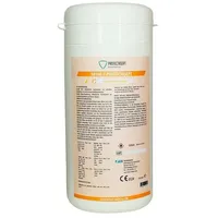 NITRAS Medical Desinfektionstücher PROTECTASEPT 1-lagig weiß, 100 Tücher