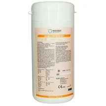 NITRAS Medical Desinfektionstücher PROTECTASEPT 1-lagig weiß, 100 Tücher