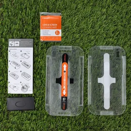 SPIGEN Glas.tR EZ Fit HD 1 Pack - - iPhone 16 Pro Max