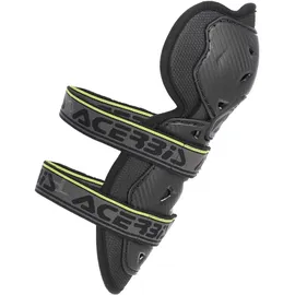 Acerbis Knie-/Schienbeinschützer Profile 2.0 M Schwarz