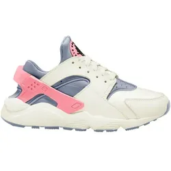 NIKE Damen Freizeitschuhe W AIR HUARACHE, ASHEN SLATE/CORAL CHALK-SAIL-W, 40