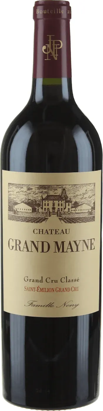 Château Grand Mayne