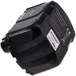 Powery Akku für Werkzeug Hitachi Typ BCL1430 4000mAh Li-Ion