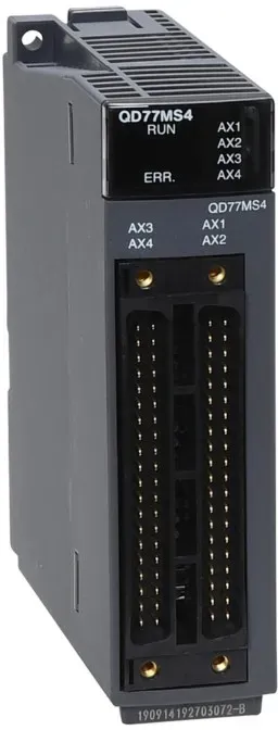 Mitsubishi Electric Simple Motion Modul QD77MS4