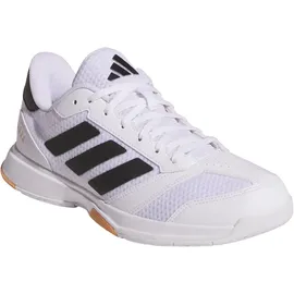 adidas Ligra 8 Indoor Cloud White / Core Black / Cloud White 38 2/3