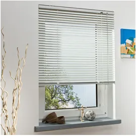 LIEDECO Aluminium-Jalousie weiß