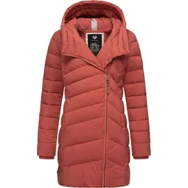Ragwear Wintermantel Teela altrosa XS