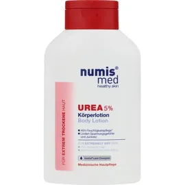 schröder cosmetics gmbh & co. kg Numis med Urea 5% Körperlotion 300 ml