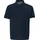 s.Oliver Poloshirt aus Baumwollpiqué - blau 4XL