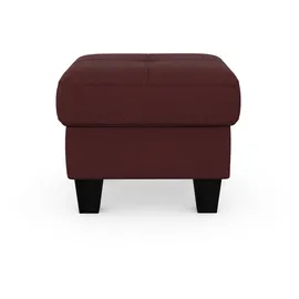 sit&more Stauraumhocker Belluci 58 x 48 x 58 cm Lila