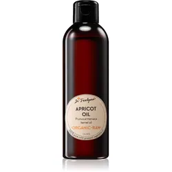 Dr. Feelgood Organic & Raw Kaltgepresstes Aprikosenöl 200 ml