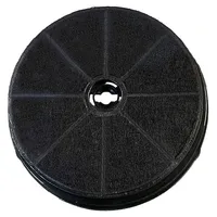 Elitair AIR2GO Aktivkohlefilter für Elitair EST60B / EST60N - Schwarz