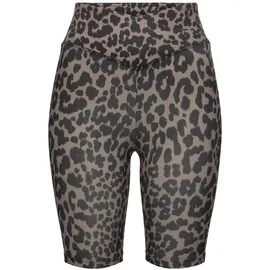 LASCANA ACTIVE Radlerhose Damen braun Gr.44/46
