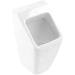 Urinal „Architectura“, Befestigung verdeckt, Zulauf verdeckt, ohne Zielobjekt 32,5 × 68 × 35,5 cm
