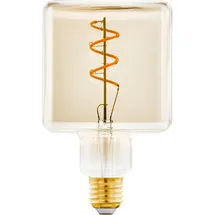 EGLO LED-Lampe 4W E27 180 lm warmweiß 1700 K