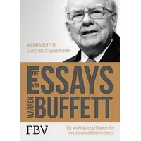FinanzBuch Verlag Die Essays von Warren Buffett: