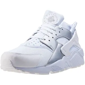 huaraches in white