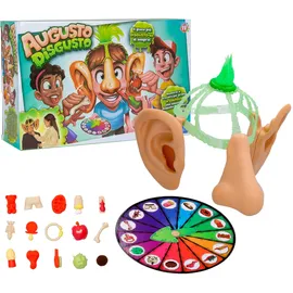 IMC TOYS August Disgusto Lustiges Spiel