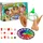 IMC TOYS August Disgusto Lustiges Spiel