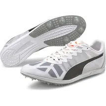 Puma Unisex evoSpeed Mid-Distance weiß 42.5
