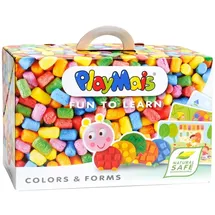 Jbm PlayMais Fun to learn Formen und Farben