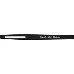Paper Mate Flair Original - Medium - 1 Farben - Schwarz - Rundspitze - 1 mm - Schwarz