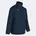 Jacke Blau/Weiß M