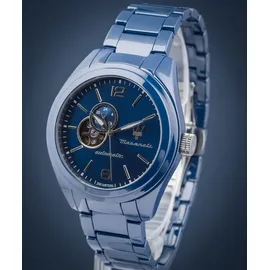 Maserati Traguardo Automatik Keramik 45,0 mm R8823150002